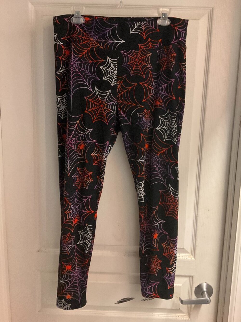 Woman's No Boundries Spider Design Sleepwear